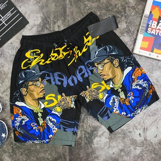 [SALE ] [ FREESHIP - SALE 50% ] Quần Short in 3D chất lụa mềm thoáng mát !!!!