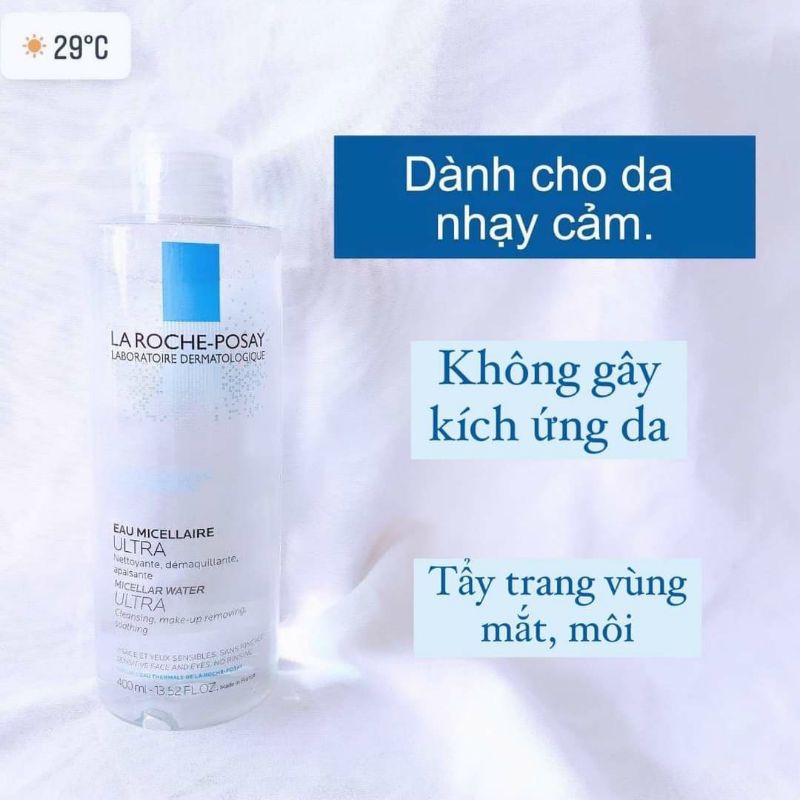 [ Chính Hãng ] NƯỚC TẨY TRANG LAROCHE PSAY | BigBuy360 - bigbuy360.vn