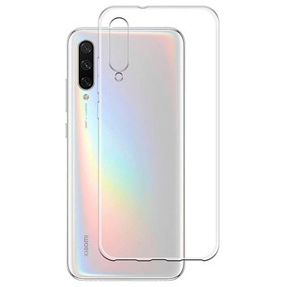 Ốp dẻo trong suốt cho Xiaomi Mi A3 / CC9E (Hàng loại A)