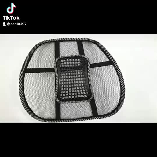 Lưới Tựa Lưng Ghế Ô Tô Chống Mỏi, Thẳng Lưng | BigBuy360 - bigbuy360.vn