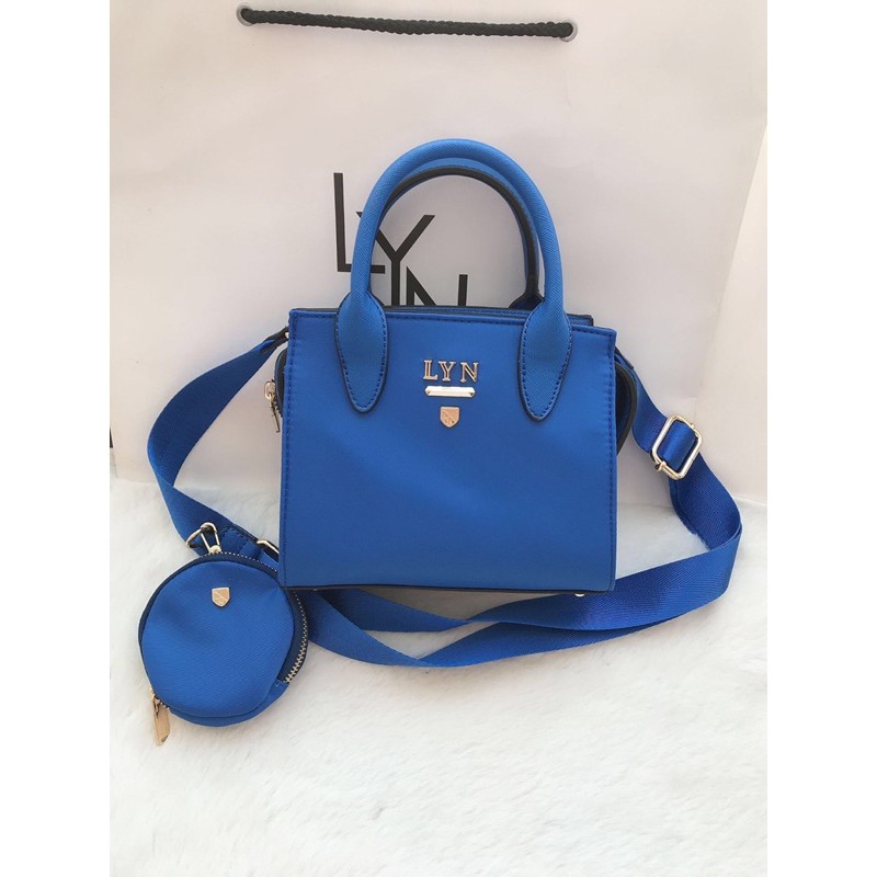 TÚI LYN tay cầm ROSETTE HANDBAGS 𝐦𝐚̂̃𝐮 𝐦𝐨̛́𝐢