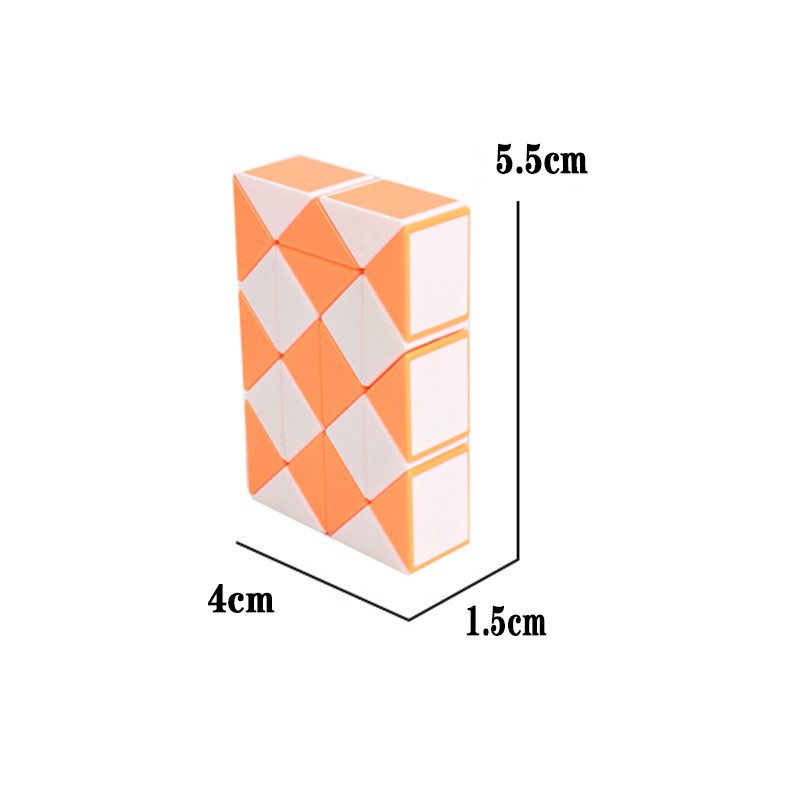 Bộ đồ chơi xếp hình 24 mảnh ghép độc đáo dành cho bé