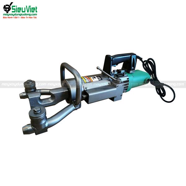 Máy uốn sắt DBR-32HD Nhật Bản (Điện 220V, 1 Pha)