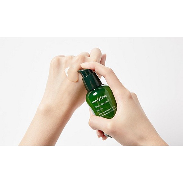 Serum Trà Xanh Innisfree The Green Tea Seed Serum 80ml