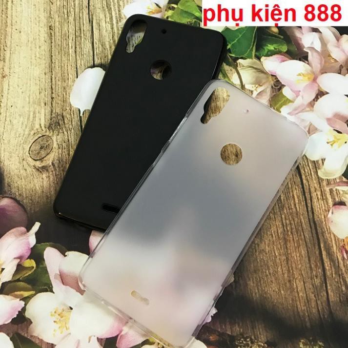 OL3114 Ốp lưng Wiko View 2 Plus silicon trơn