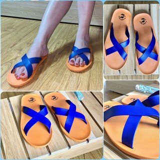 Dép Quai Chéo NAM NỮ Kiểu Dáng Thời Trang Siêu Bền Hàng Chuẩn Sịn