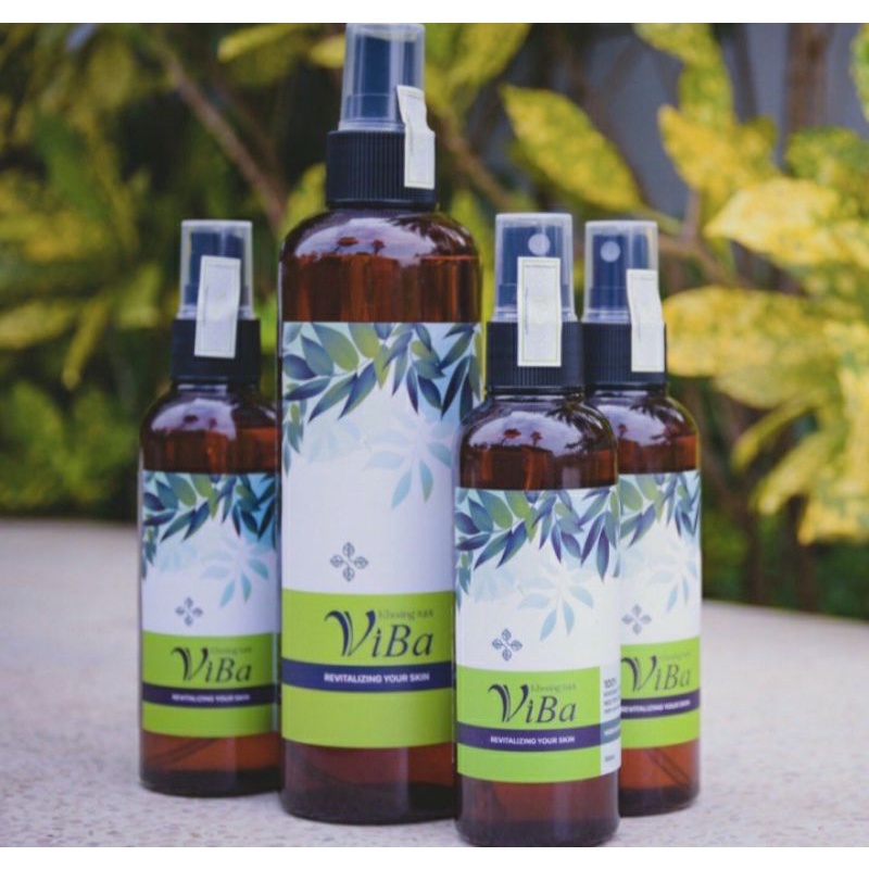 Xịt khoáng VIBA 100ML, khoáng tươi, cấp ẩm, khóa trang điểm- XUANYEN.SHOP | BigBuy360 - bigbuy360.vn