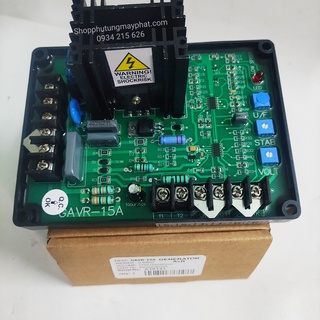 Avr 15a. mạch dán