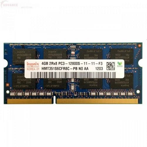 Ram laptop 4GB DDR3 bus 1600 SKhynix PC3 12800s
