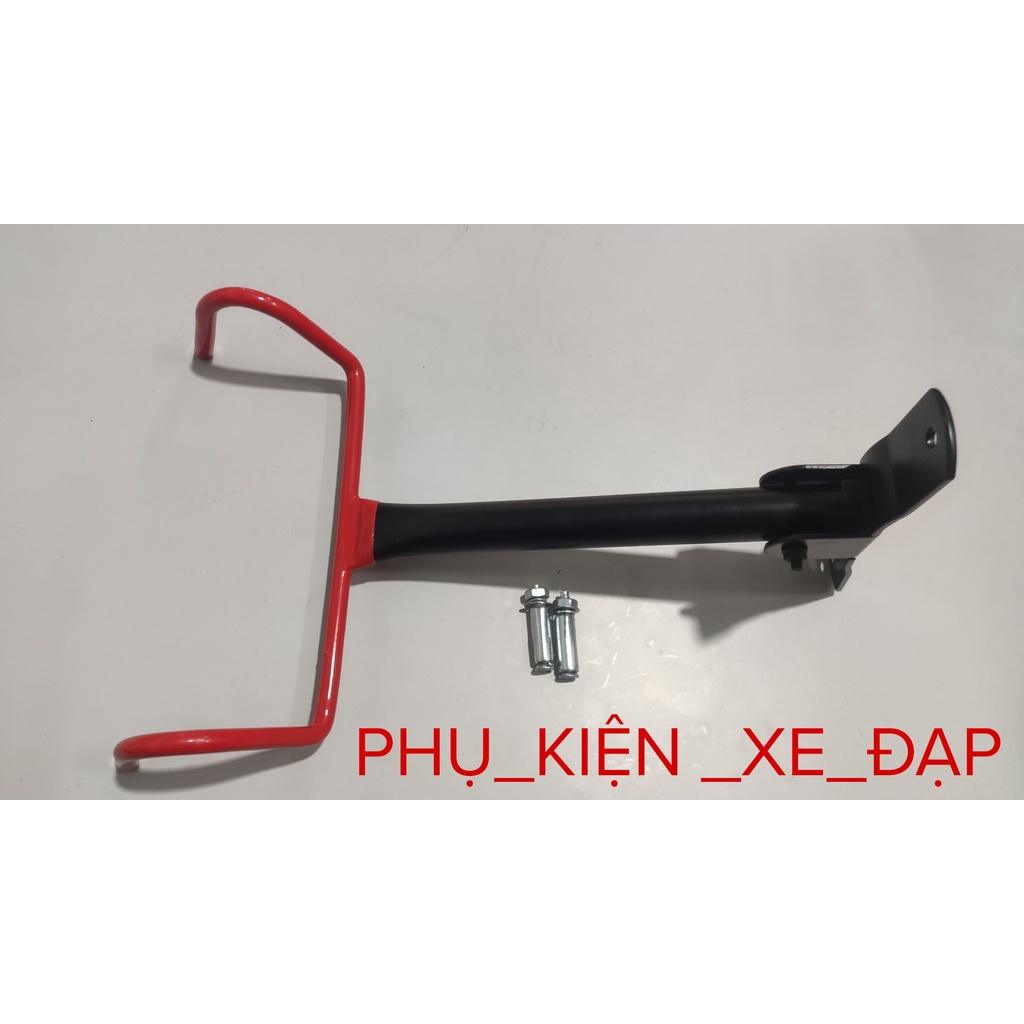 Giá, móc treo xe đạp lên tường 2 móc