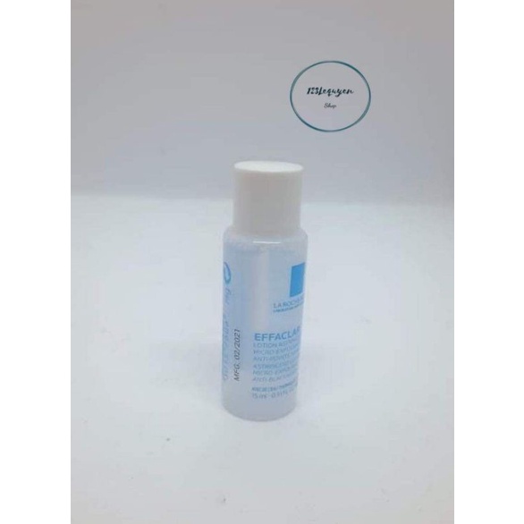 Tẩy trang La Roche - Posay sample 15ml