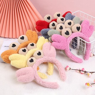 Cài tóc thiết kế hình chú cua dễ thương xinh xắn - Dusty Pink