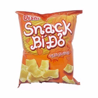 Snack Oishi Bí Đỏ Size Lớn 80gr