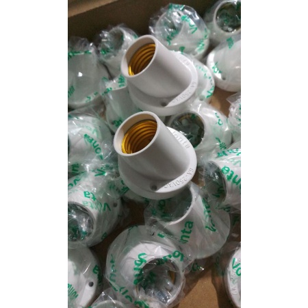 Đui vát vít tường xoáy lắp bóng điện Vonta