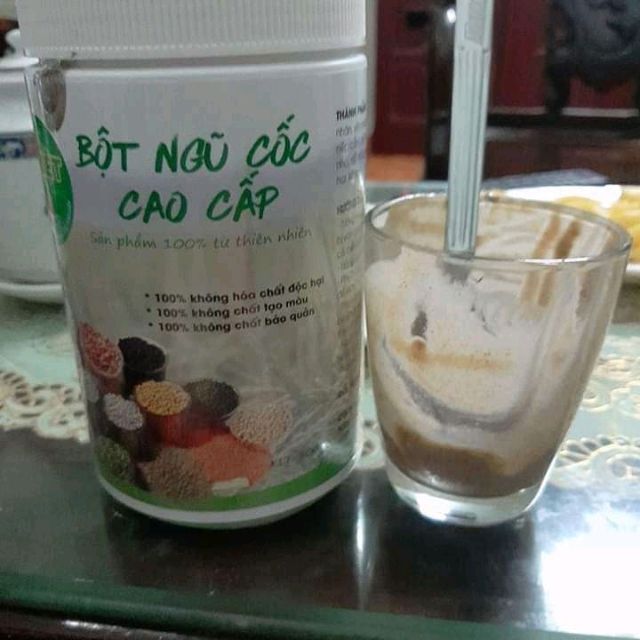Ngũ cốc việt
