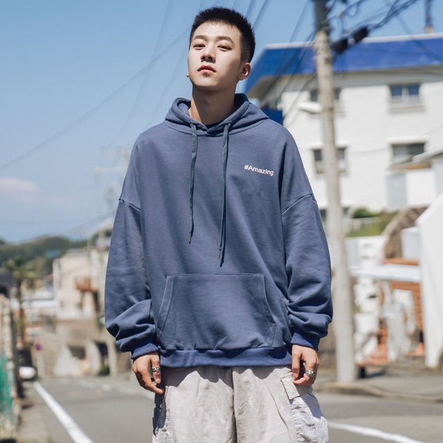 Áo hoodie nam/ nữ form rộng | BigBuy360 - bigbuy360.vn
