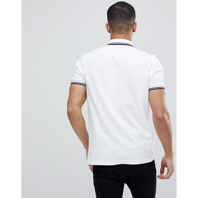 POFP1Áo Thun có cổ F.Perry dòng Pique viền cổ + tay , 1chiếc áo thun có cổ SlimFit siêu đẹp siêu chất nhất shopee ✔️