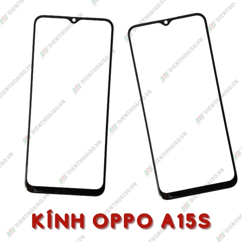 Kính oppo a15 và a15s