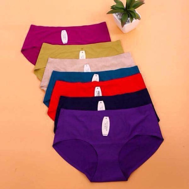 Set quần lót đúc ko đường may