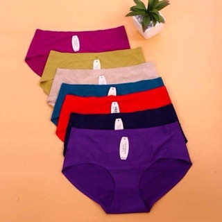 Set quần lót đúc ko đường may