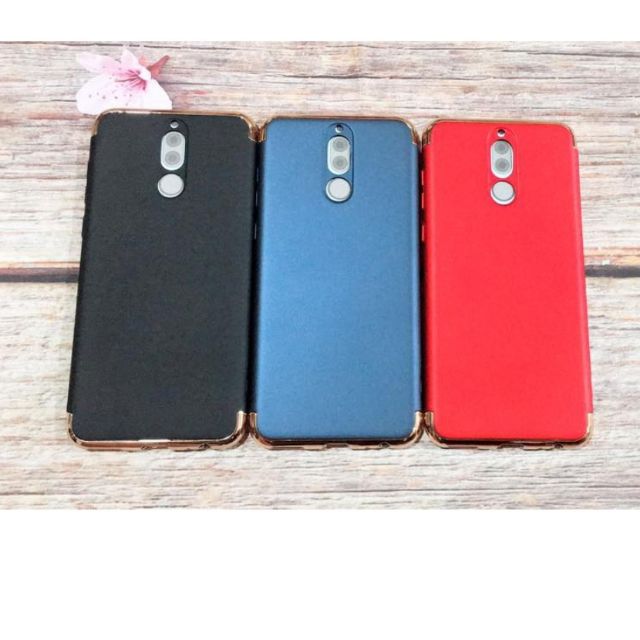 Huawei Nova 2i ốp lưng doanh nhân ráp 3 mảnh cao cấp