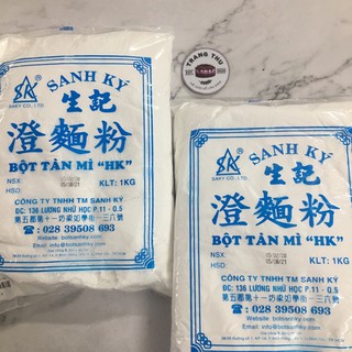 Bột tàn mì Sanh Ký 1kg