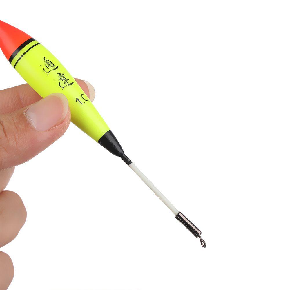 Set 2 Phao Nổi Phát Sáng Ban Đêm Bằng Nhựa Tiện Dụng