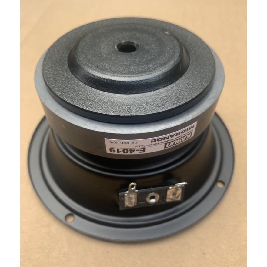 CỦ LOA KASUN BASS MID 10 NHẬP KHẨU CHÍNH HÃNG CAO CẤP - GIÁ 1 LOA