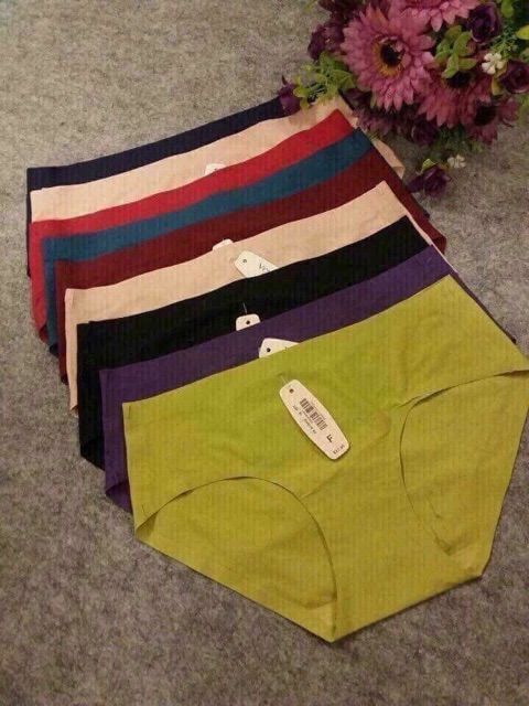 Sỉ lố 10 quần lót VIC ĐÚC không đường may mã 5032- 5033