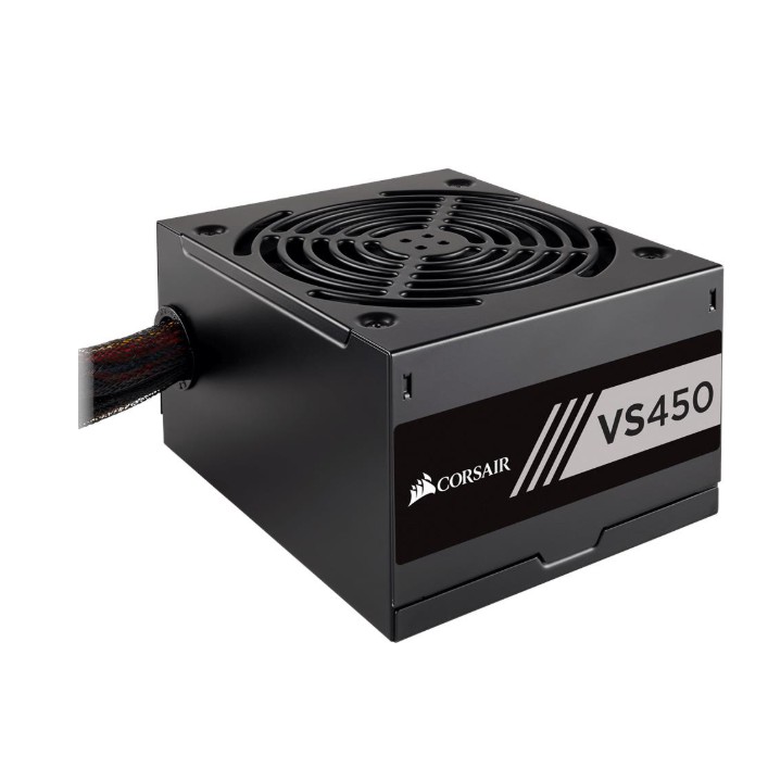 Nguồn máy tính CORSAIR VS450 - 450W - 80 Plus White