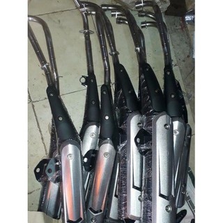 Pô Spark gắn wave Sirius