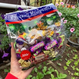 Kẹo mix socola nga muctim89