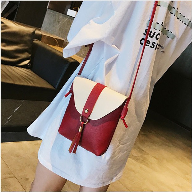 [Tặng nước hoa mini] Túi đeo chéo điện thoại size lớn thời trang KDR-TDT202 Kodoros | BigBuy360 - bigbuy360.vn