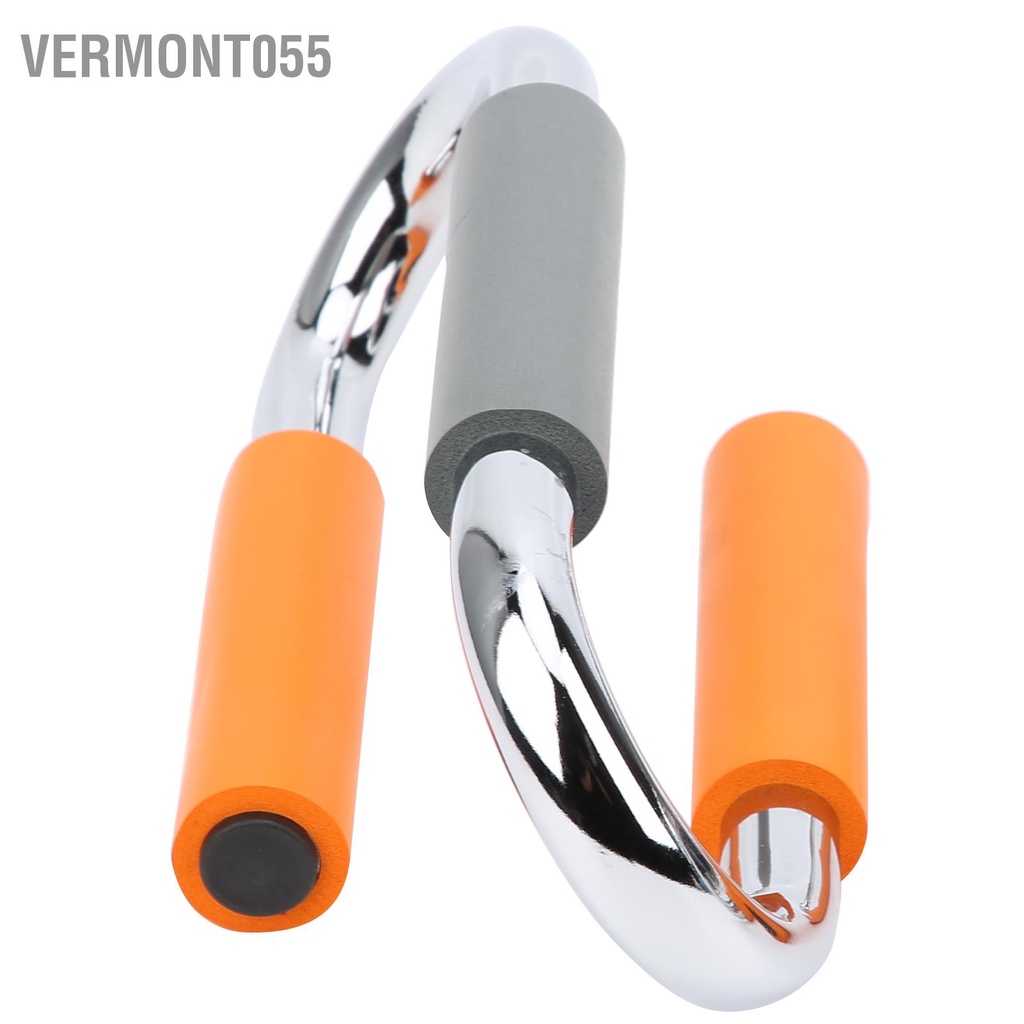 Có thể bán buôn S Shape Push Up Bar Bracket Man Arm Power Chest Muscle Training Thiết bị tập thể dục tại nhà Vermont055 Hàng giao ngay