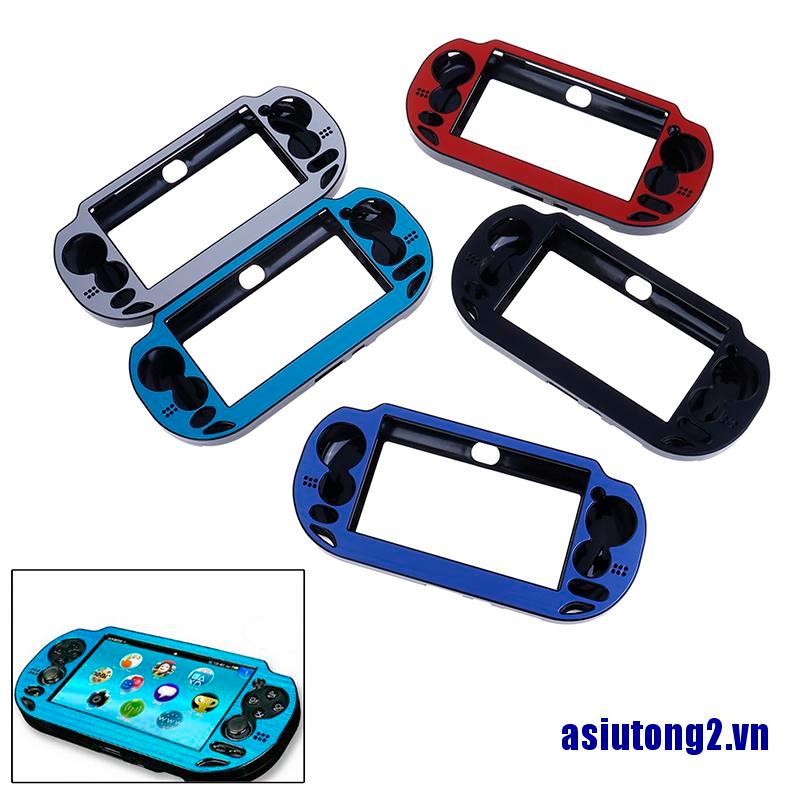 Vỏ Nhôm Bảo Vệ Cho Ps Vita 1000 Psv 1000