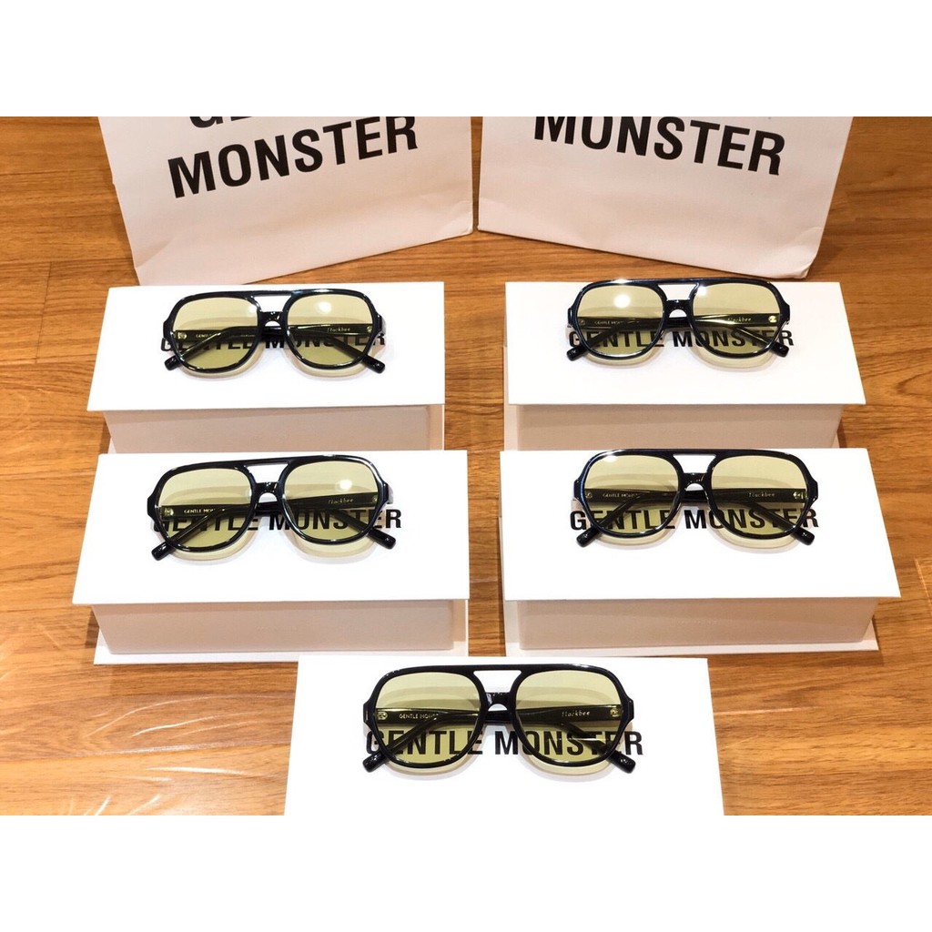 Kính Râm Mắt Màu FLACKBEE Siêu Hot