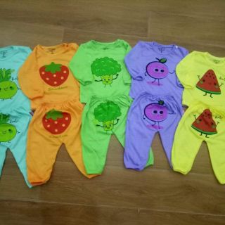 Combo 10 Bộ dài cho bé trai,gái