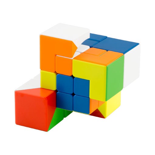 Rubik Moyu Meilong Puppet V2, Đồ chơi Rubik 2x2 Biến Thể Phát Triển IQ