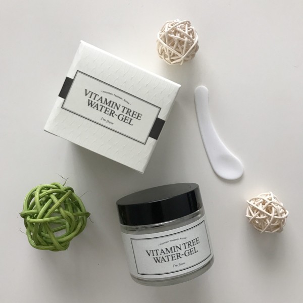 [Mẫu Mới] Gel Dưỡng Cấp Nước Chuyên Sâu I'm From Vitamin Tree Water Gel 75g | BigBuy360 - bigbuy360.vn