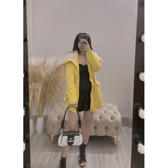 Áo Khoác Phao 2Hand