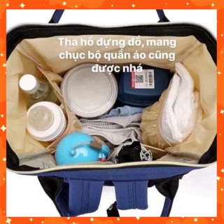 💢balo bỉm sữa đựng cả thế giới đồ của con💢