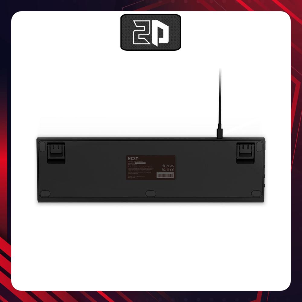 Bàn phím cơ NZXT Function Full size - Matte Black