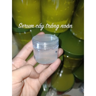 Hộp 30g tinh chất collagen cấy trắng noãn cho da đen lì