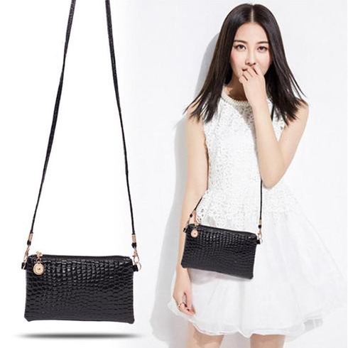 Túi xách nữ đeo chéo đeo vai cầm tay size mini thời trang phong cách giá rẻ