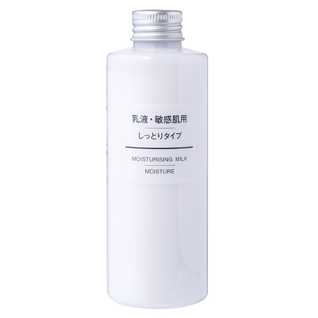 Sữa Dưỡng Muji Moisturizing Milk Moisture 200ml
