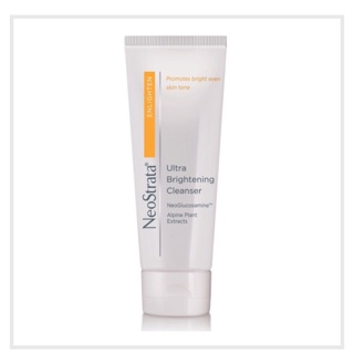 Sữa rửa mặt làm sạch và sáng da Neostrata Enlighten Ultra Brightening Cleanser.