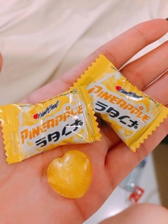 Kẹo chanh muối vị dứa thái lan