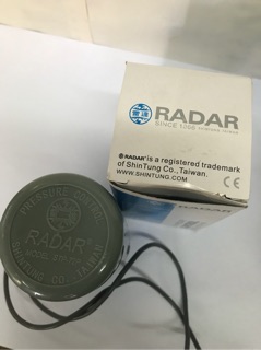 Công tắc điện nước RADAR