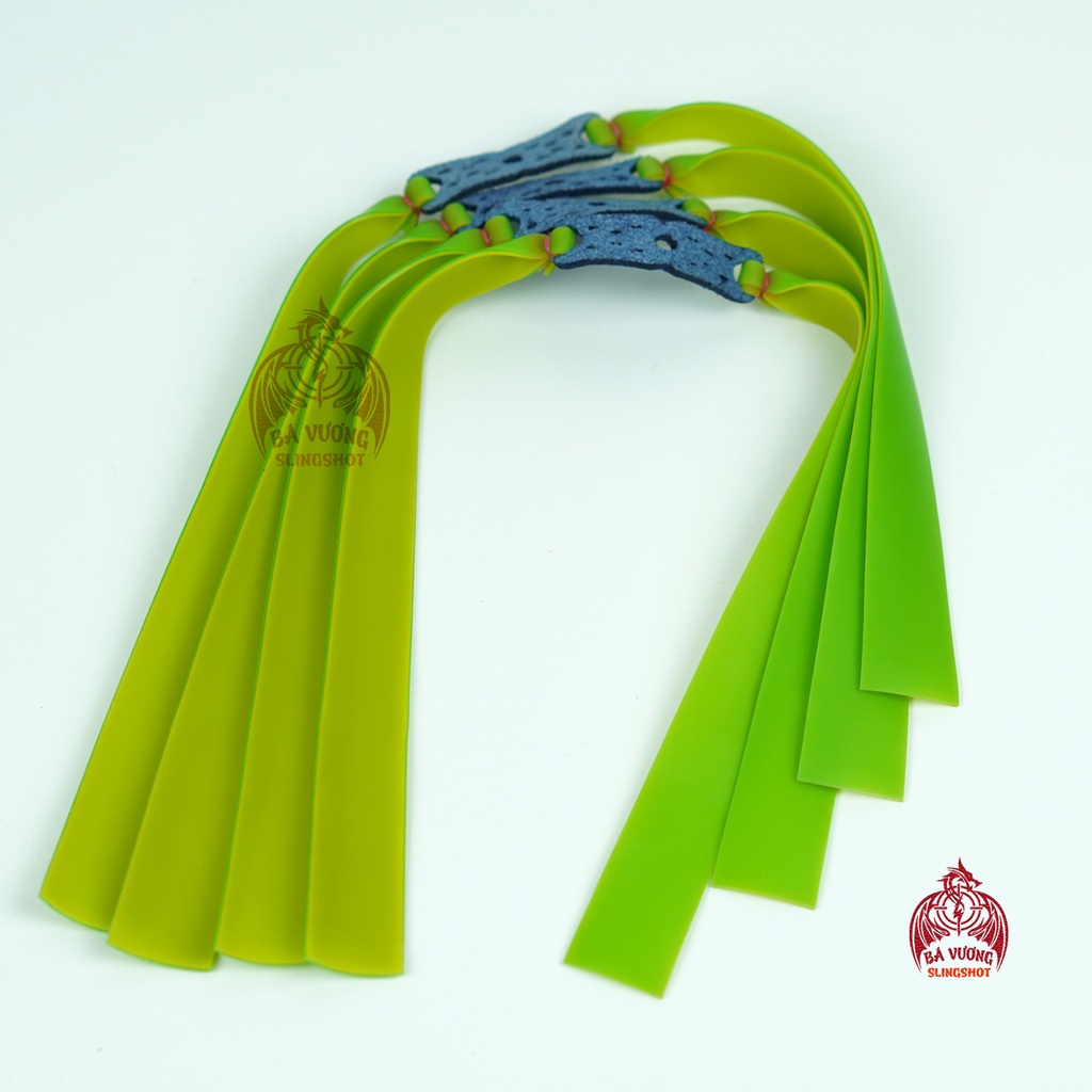 Combo 5 Dây thun ná cao su 2 lớp cao cấp, thun ná cao su 2 lớp siêu cấp