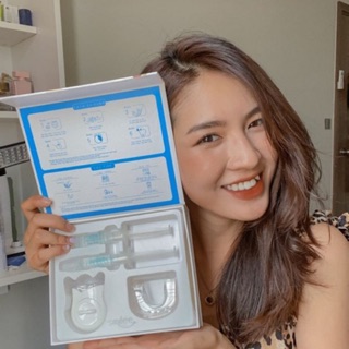 [Tặng kèm 🎁] Bộ tẩy trắng răng Smilee chính hãng xuất xứ Mỹ - Răng trắng tại gia, chỉ 20 phút/ngày